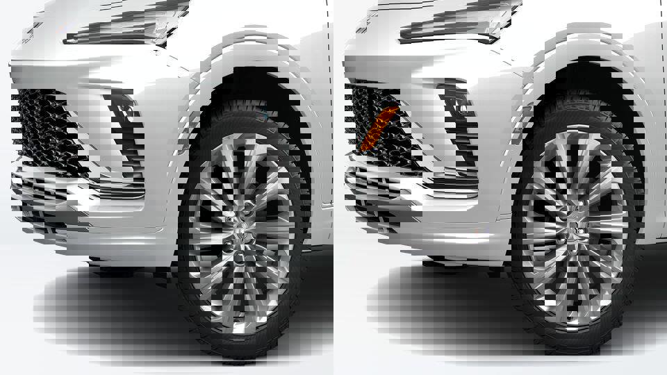 New 2025 Buick Envista Avenir image 55