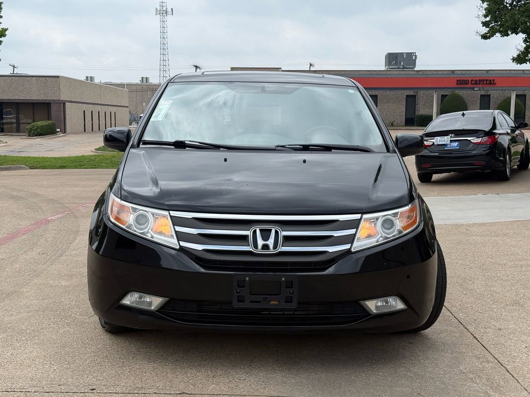 Used 2012 Honda Odyssey Touring image 2