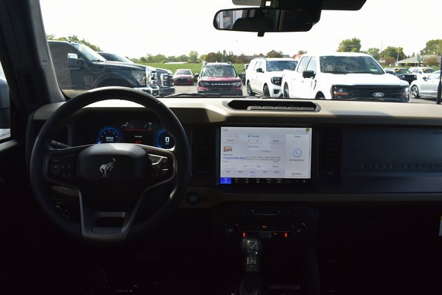 New 2025 Ford Bronco Big Bend w/ Black Diamond Package image 39