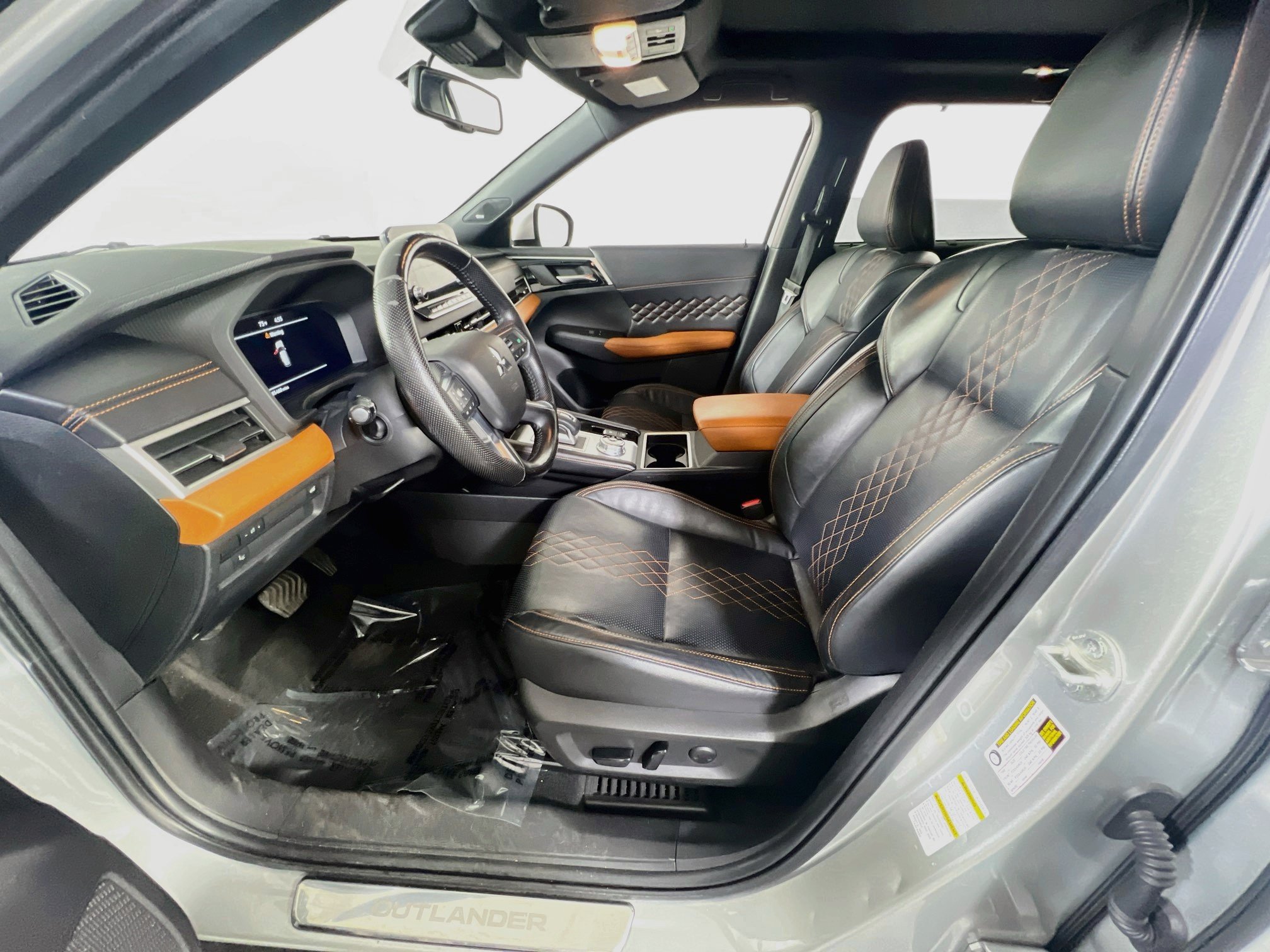 Used 2022 Mitsubishi Outlander SEL FWD image 21