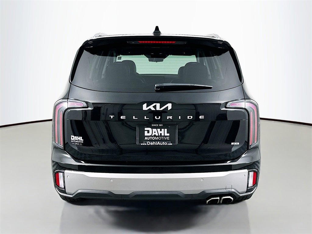 Used 2025 Kia Telluride SX Prestige image 10