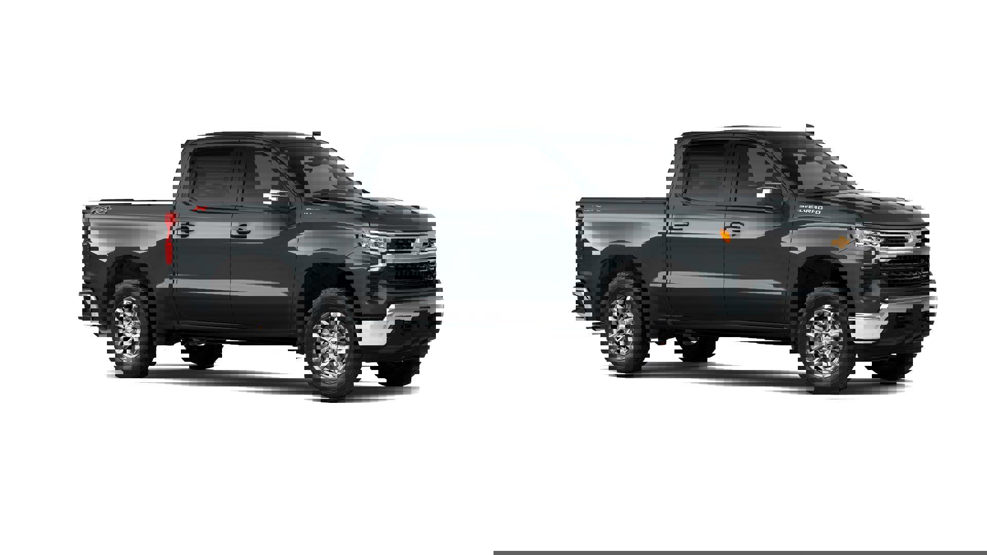 New 2025 Chevrolet Silverado 1500 LT image 28