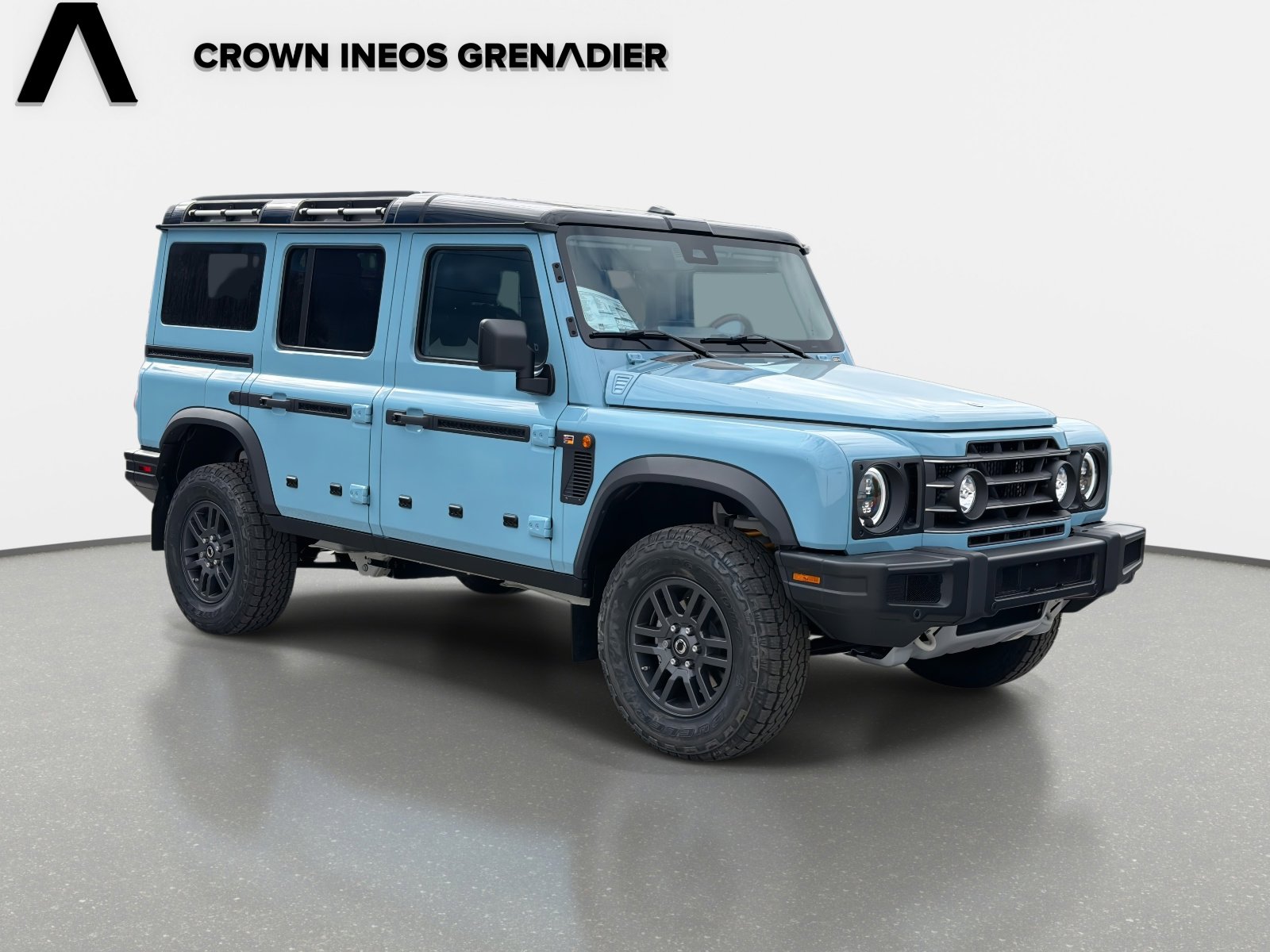 New 2026 INEOS Grenadier Fieldmaster Edition AWD/4WD image 3