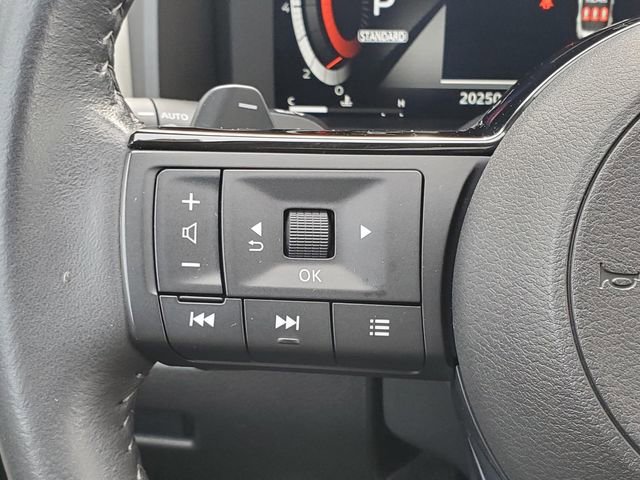 Certified 2024 Nissan Rogue SL w/ SL Premium Package FWD image 21