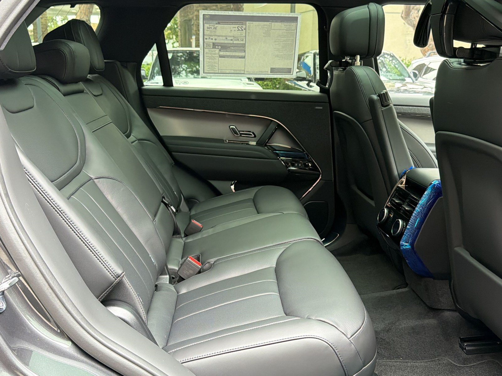 New 2026 Land Rover Range Rover Sport SE AWD/4WD image 31