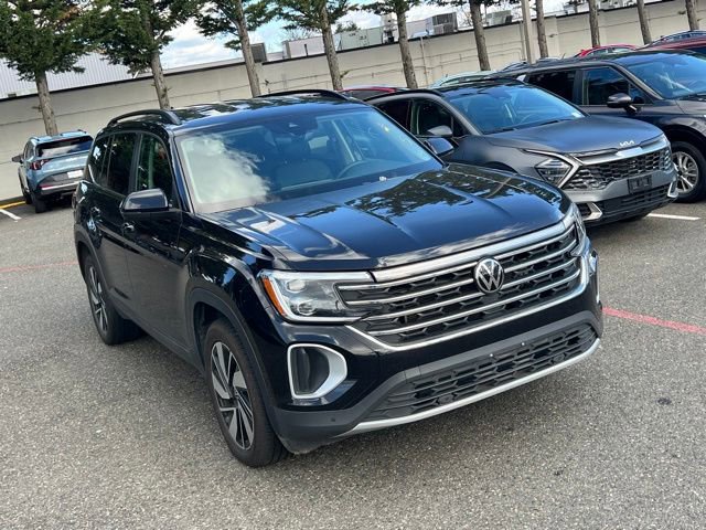 Used 2024 Volkswagen Atlas SE image 5