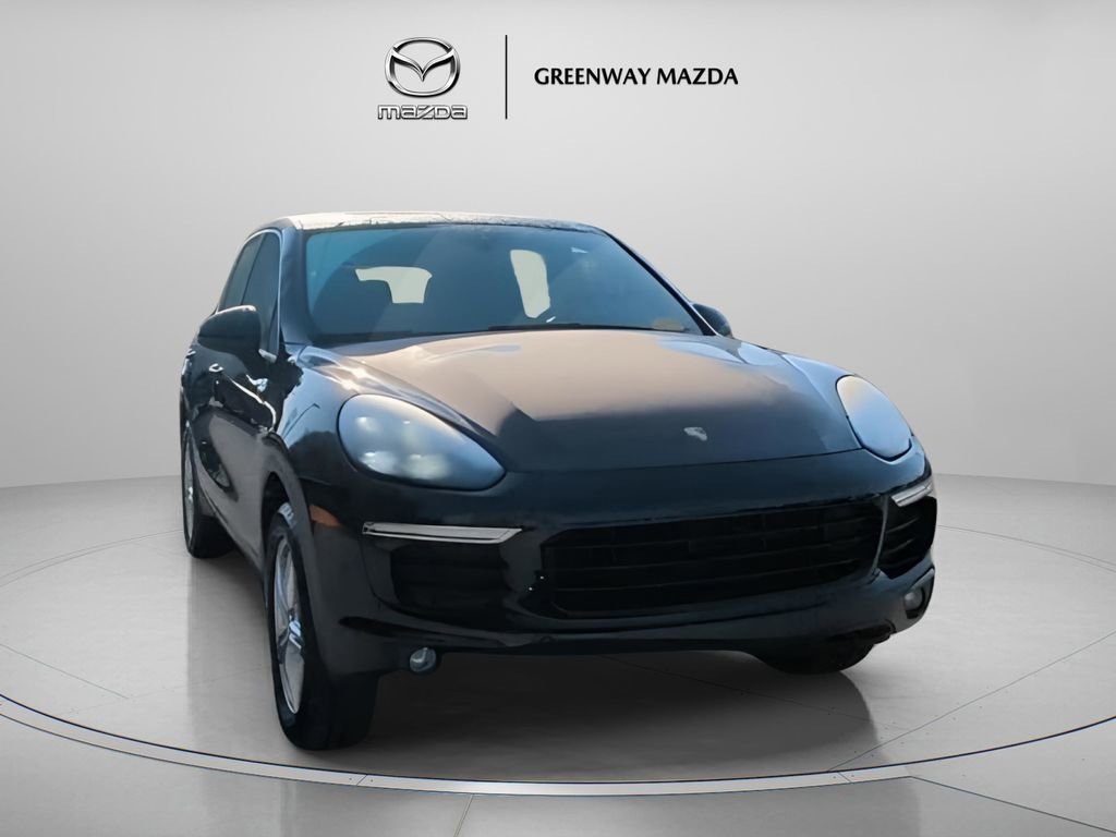 Used 2016 Porsche Cayenne AWD/4WD image 4