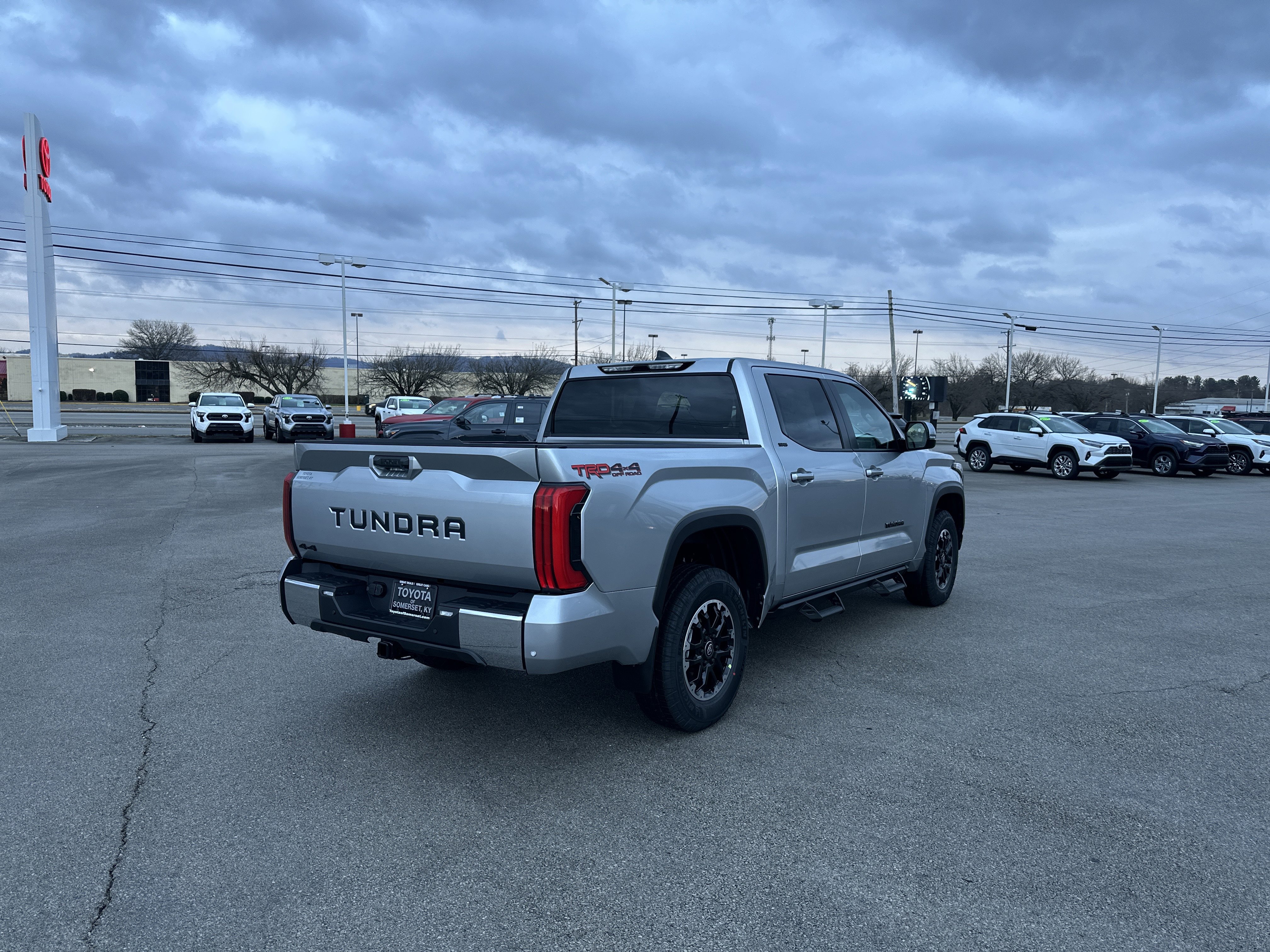 New 2026 Toyota Tundra SR5 image 5
