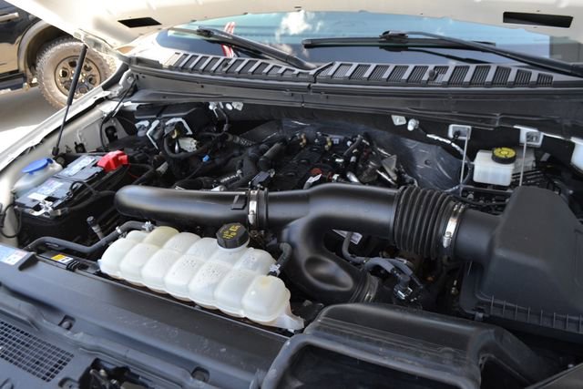 Certified 2024 Ford Expedition Platinum AWD/4WD image 13
