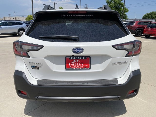 New 2025 Subaru Outback Premium w/ Popular Package #1A image 4