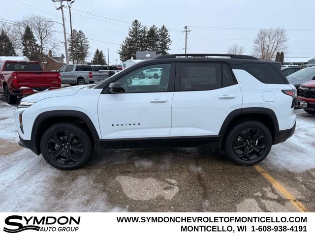 New 2026 Chevrolet Equinox LT w/ Convenience Package II image 4