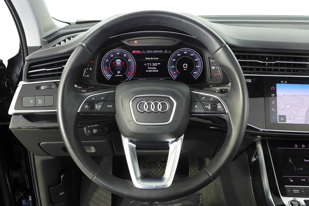 Used 2023 Audi Q7 2.0T Premium Plus w/ Premium Plus Package AWD/4WD image 28
