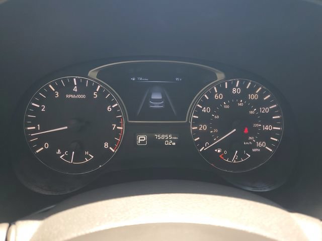 Used 2013 Nissan Pathfinder SL w/ Cargo Pkg FWD image 24