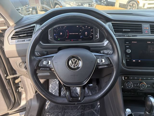 Used 2019 Volkswagen Tiguan SEL w/ 3rd Row Seat Package AWD/4WD image 26