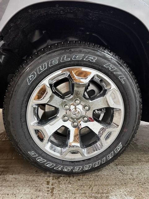 New 2026 RAM 1500 Big Horn AWD/4WD image 9