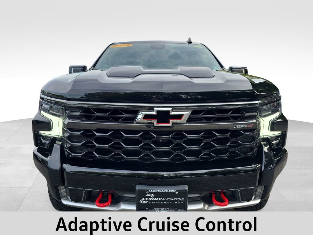 Used 2022 Chevrolet Silverado 1500 ZR2 w/ Technology Package image 3
