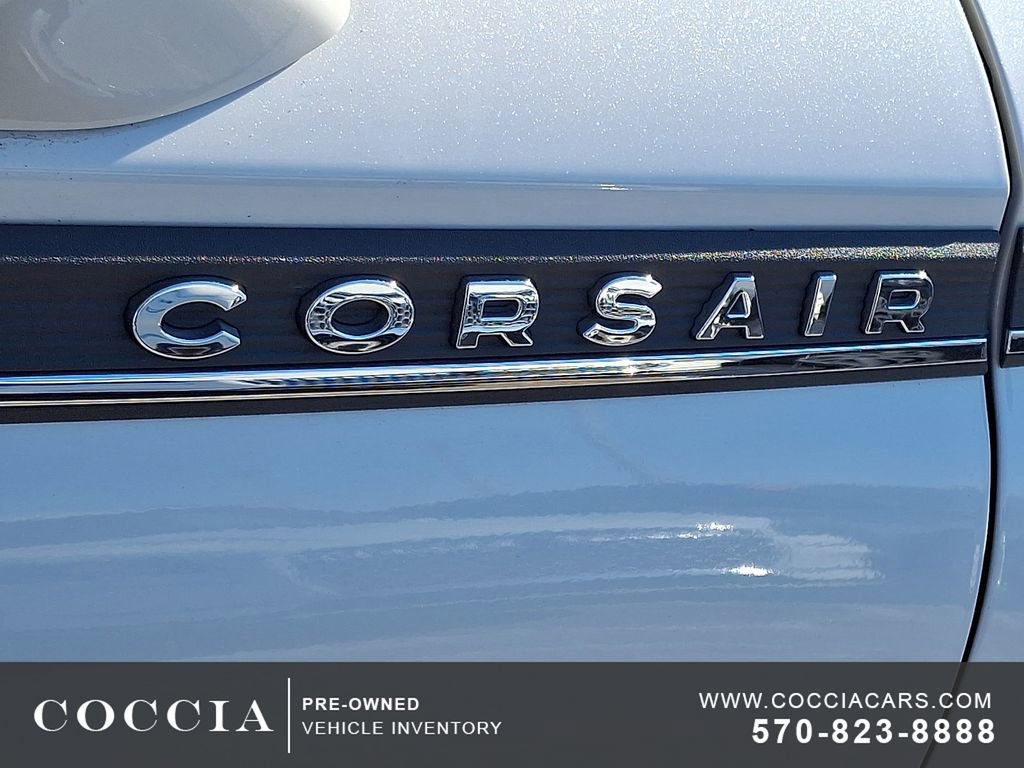 Used 2020 Lincoln Corsair Reserve w/ Elements Package image 29