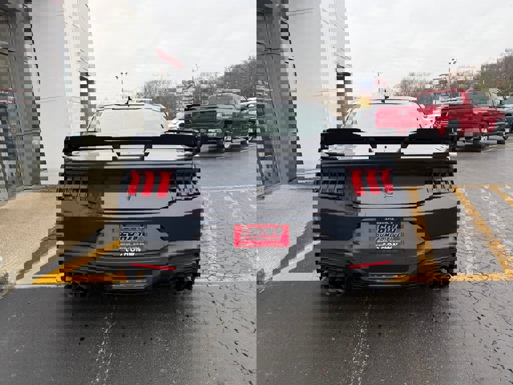 Used 2024 Ford Mustang Dark Horse w/ Dark Horse Handlin Package image 5