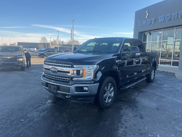 Used 2018 Ford F150 XLT w/ XTR Package image 2