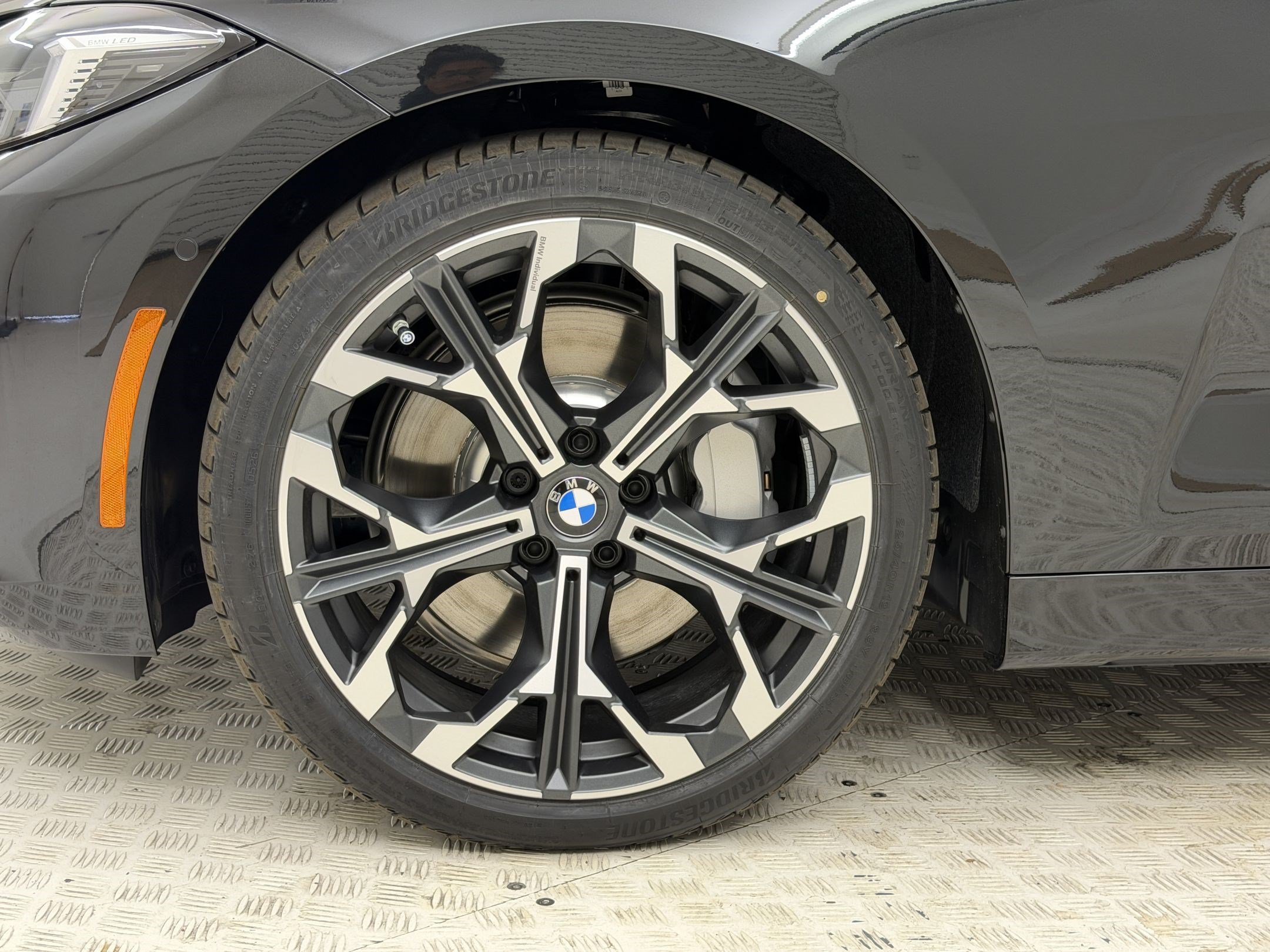 New 2027 BMW 430i Coupe w/ Parking Assistance Package RWD image 13