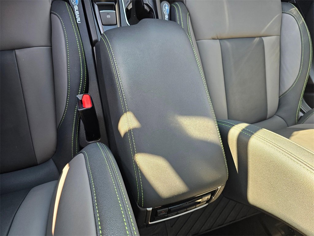 Used 2025 Subaru Ascent Onyx Edition AWD/4WD image 64