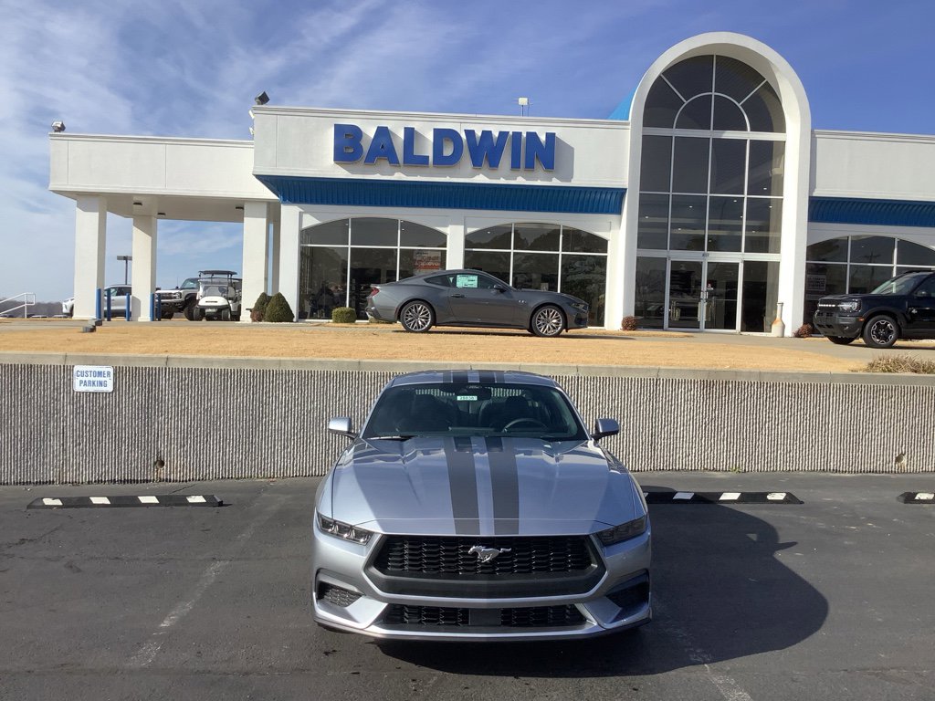 New 2026 Ford Mustang Premium image 2