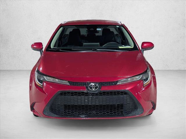 Certified 2020 Toyota Corolla LE image 2