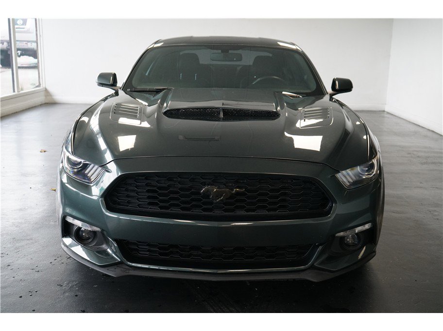 Used 2015 Ford Mustang Premium w/ Enhanced Security Package image 2