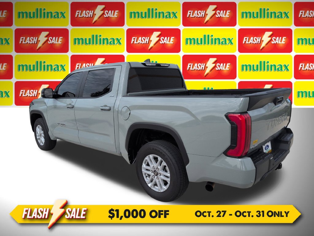 Used 2026 Toyota Tundra SR5 w/ SR5 Premium Package AWD/4WD image 7