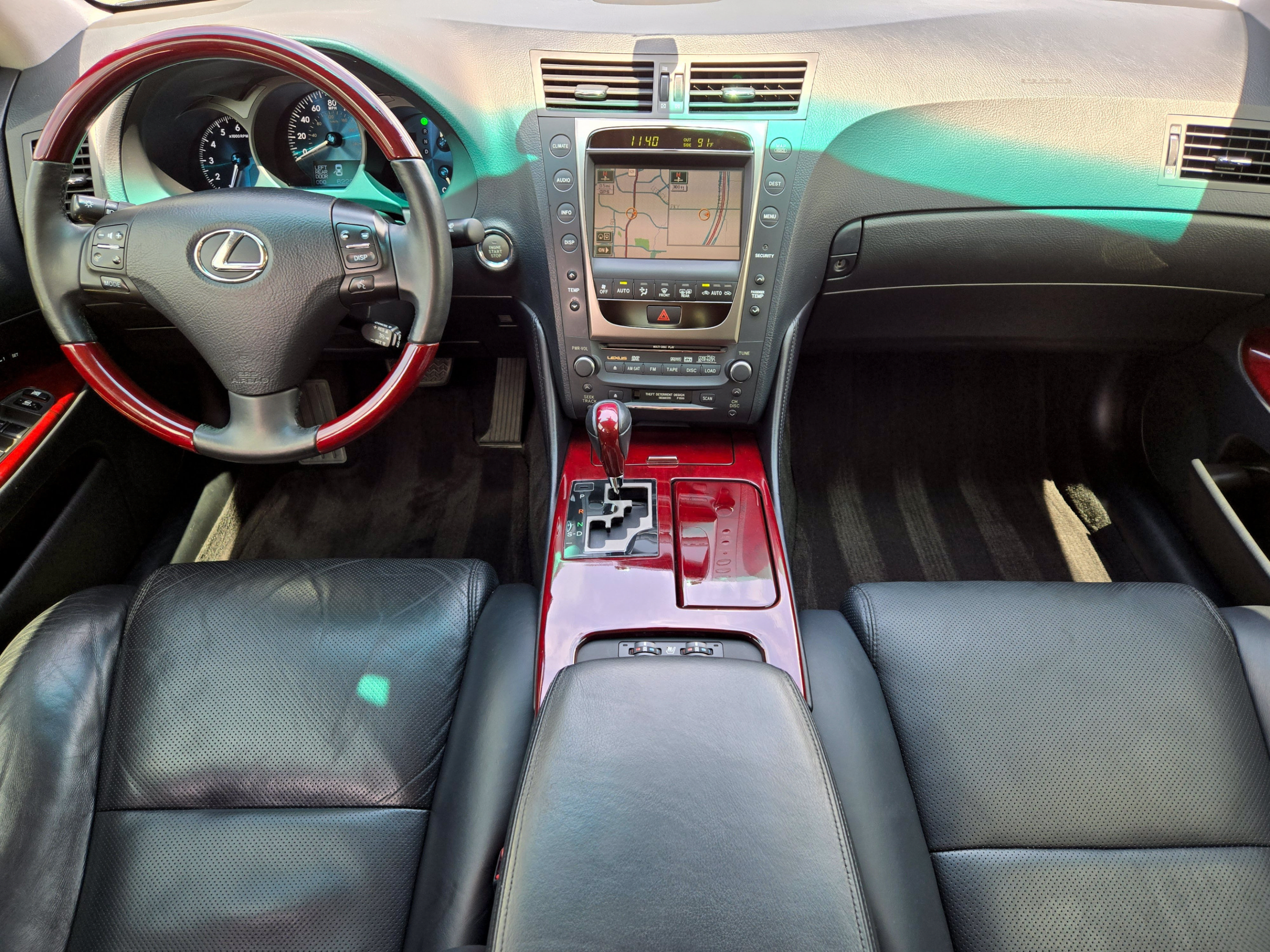 Used 2006 Lexus GS 300 RWD image 26