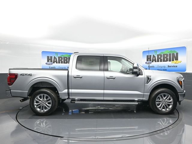 New 2025 Ford F150 Lariat w/ Equipment Group 501A Mid image 7