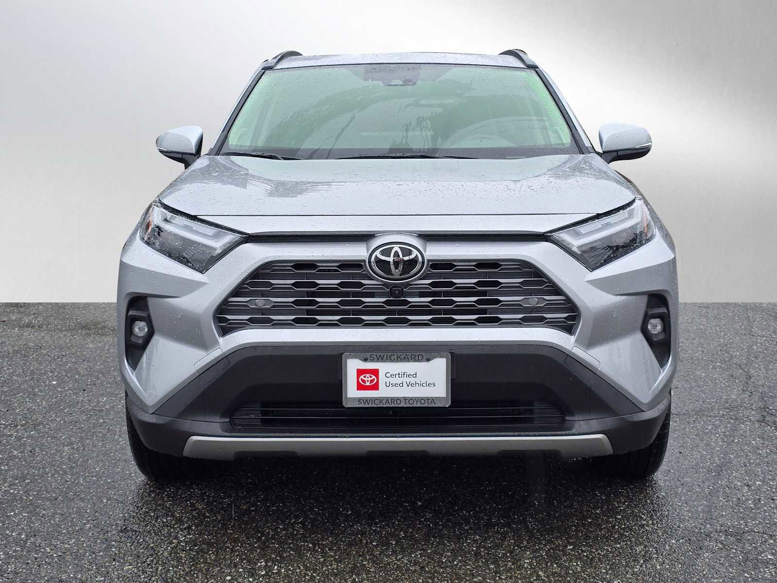 Used 2023 Toyota RAV4 Limited image 2
