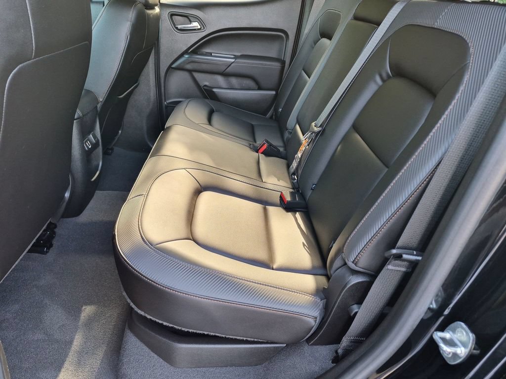 Used 2021 GMC Canyon AT4 w/ Driver Alert Package AWD/4WD image 21