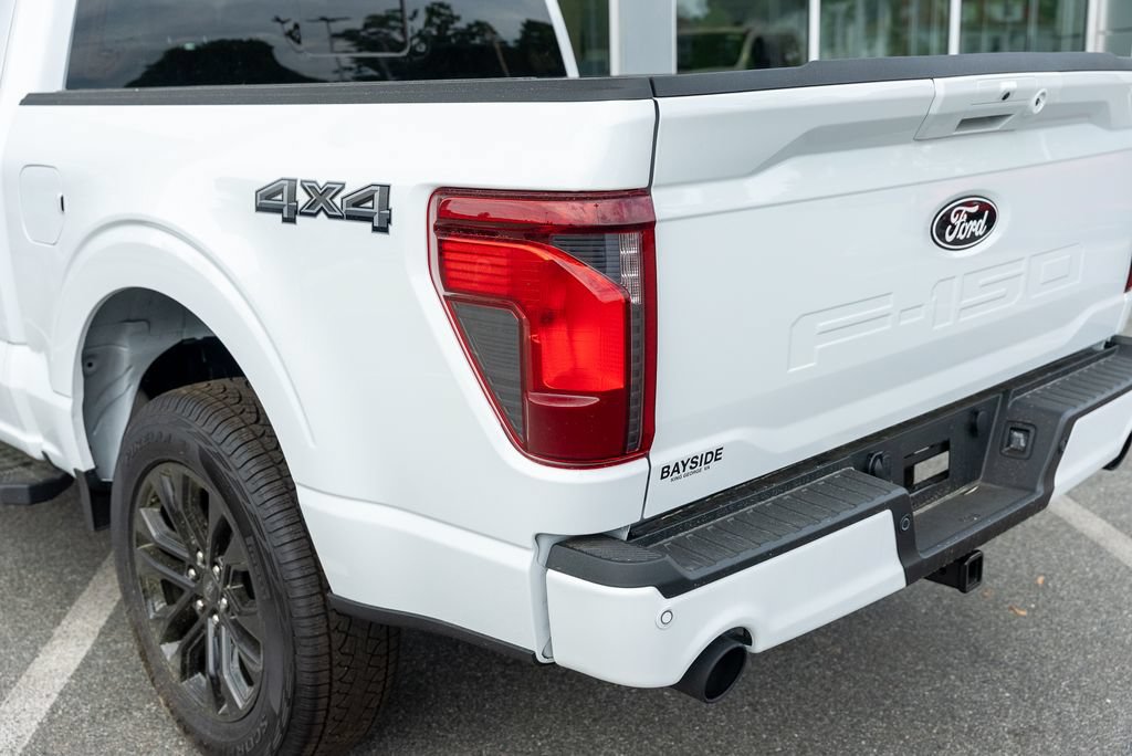 New 2026 Ford F150 XLT w/ Equipment Group 303A High AWD/4WD image 11