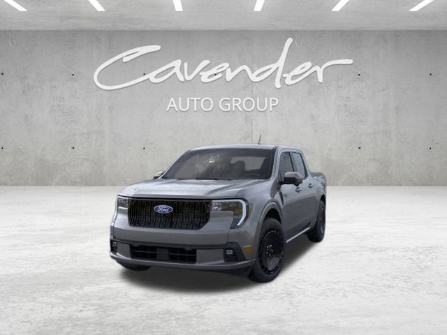 New 2026 Ford Maverick Lobo image 2
