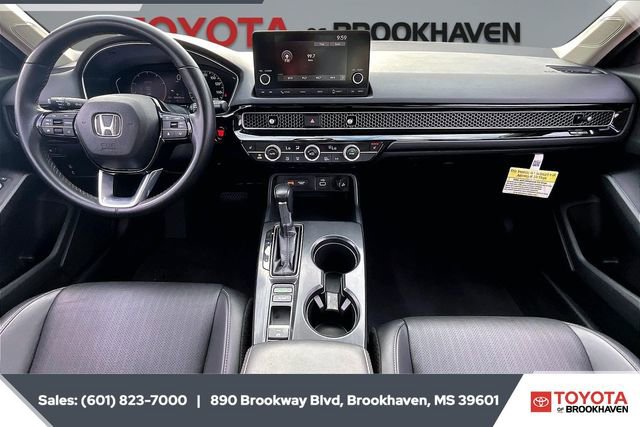 Used 2023 Honda Civic EX-L image 13