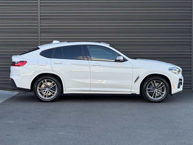 Used 2020 BMW X4 M40i w/ Premium Package image 8
