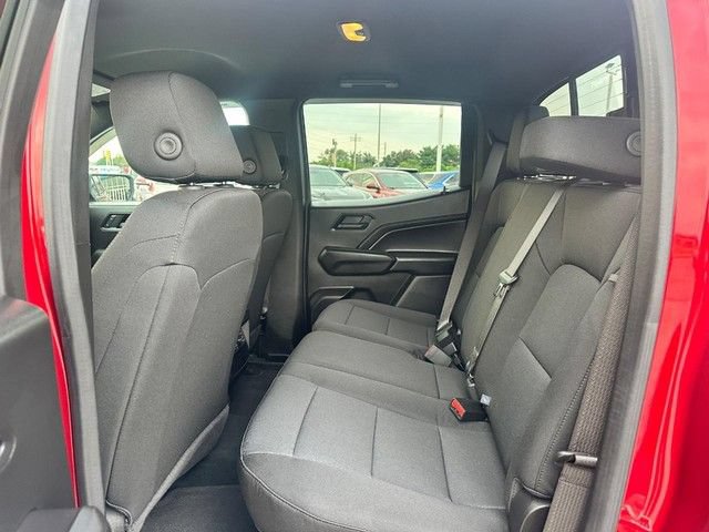Used 2024 Chevrolet Colorado Trail Boss AWD/4WD image 10