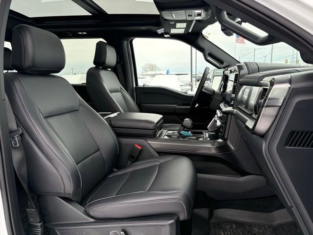 Used 2025 Ford F150 Lariat w/ Equipment Group 502A High image 12