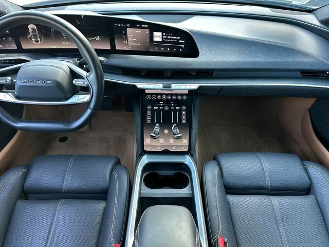 Used 2023 Lucid Air Grand Touring AWD/4WD image 16
