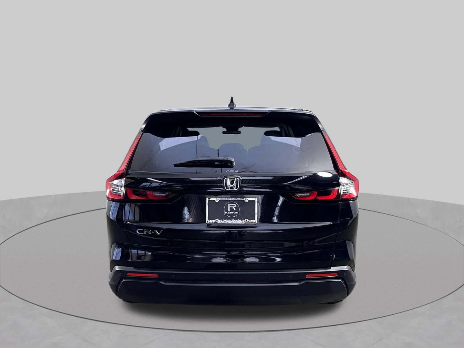Used 2024 Honda CR-V EX-L image 32