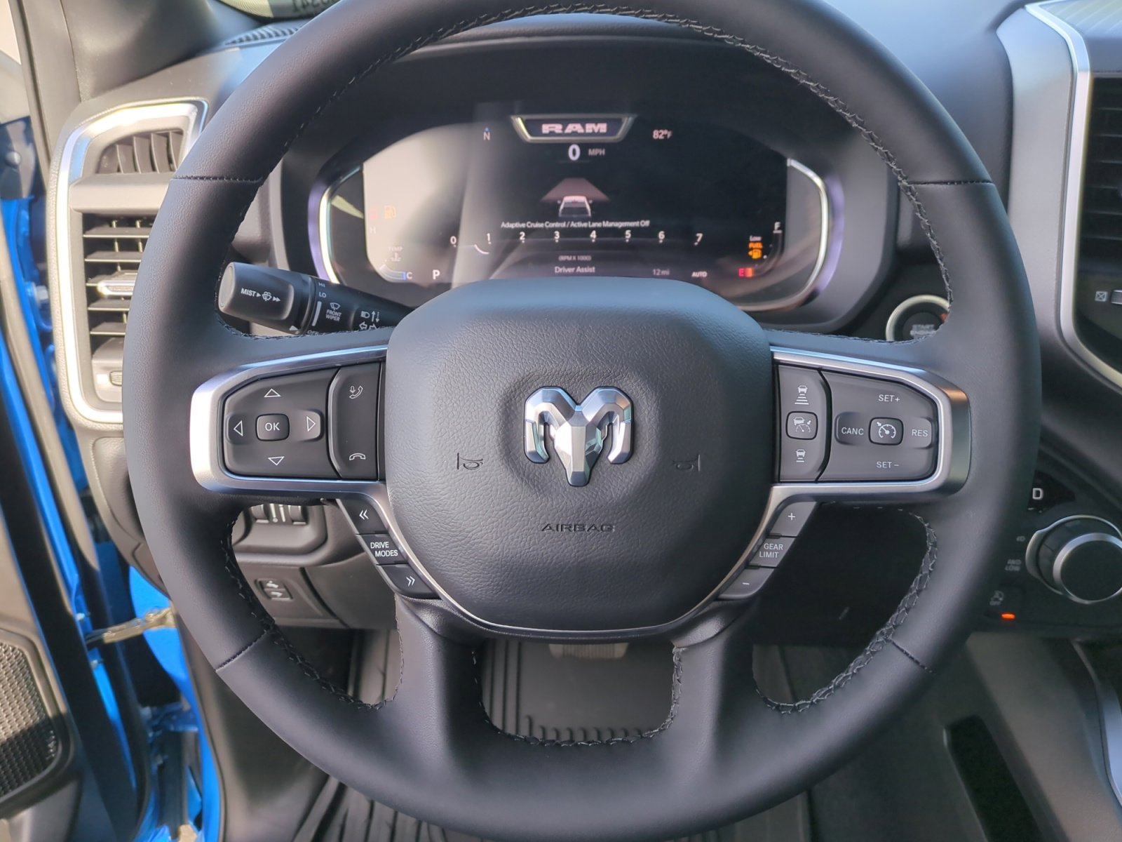 New 2026 RAM 1500 Big Horn image 9