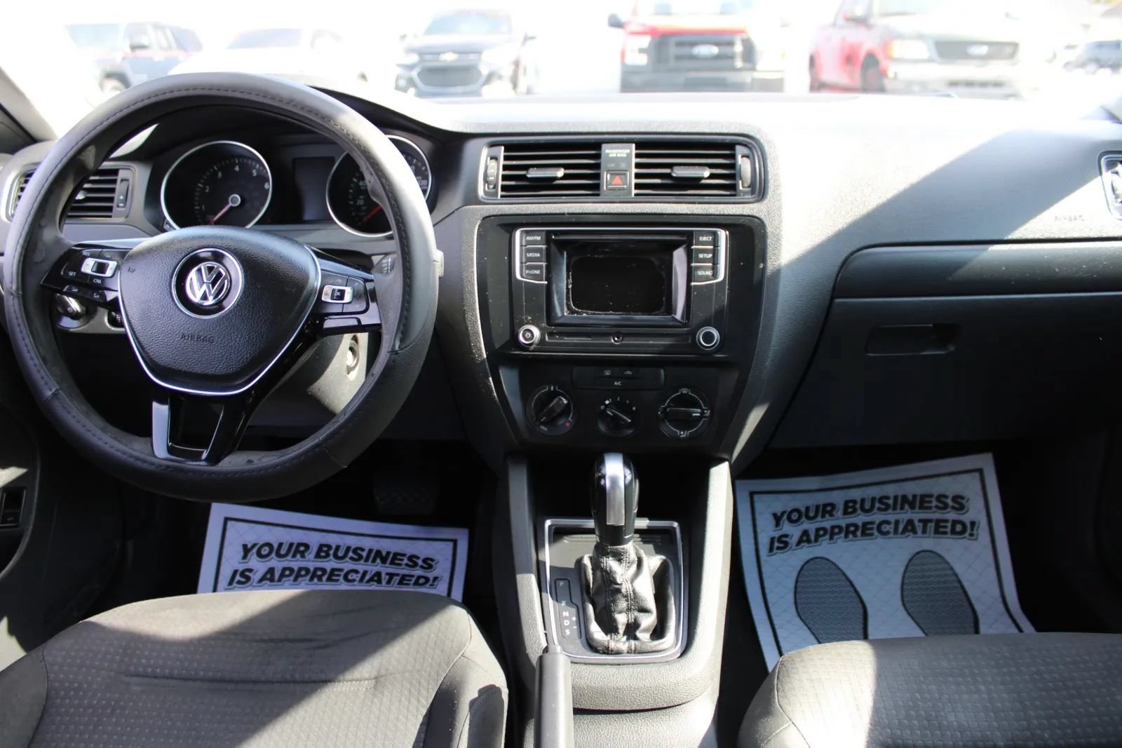 Used 2016 Volkswagen Jetta S FWD image 8