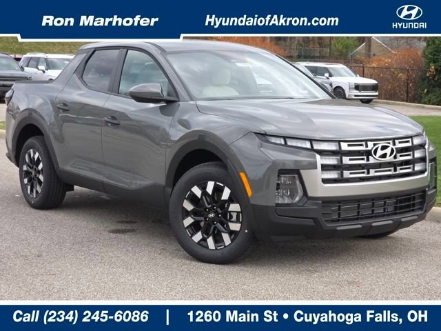 New 2026 Hyundai Santa Cruz SE