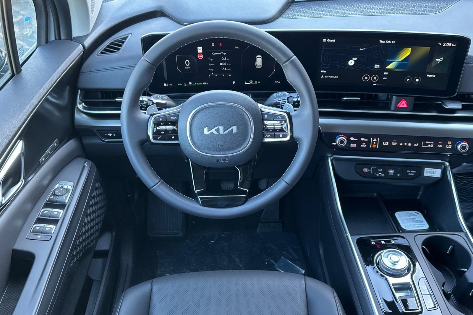 New 2026 Kia Carnival SX image 14