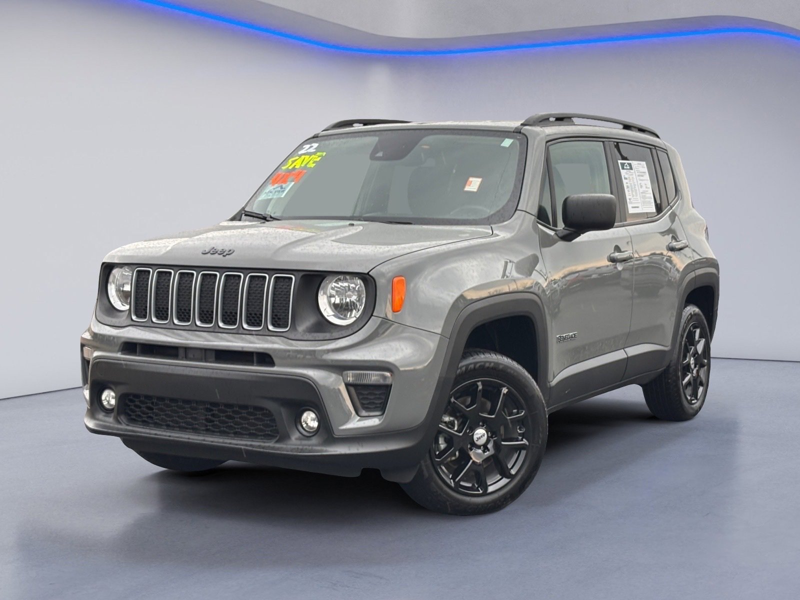 Used 2022 Jeep Renegade Latitude w/ Convenience Group image 2