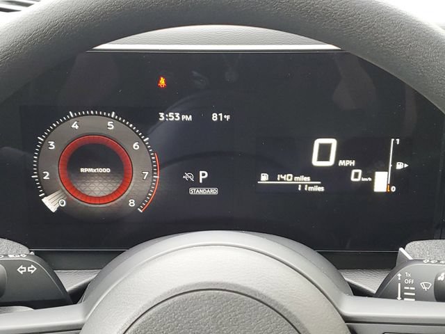 New 2026 Nissan Kicks SV w/ Cold Weather Package FWD image 7