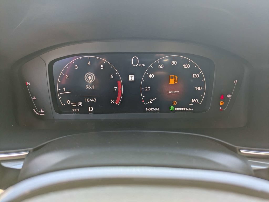 Used 2026 Acura Integra FWD image 29