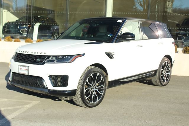 Used 2022 Land Rover Range Rover Sport HSE Silver Edition