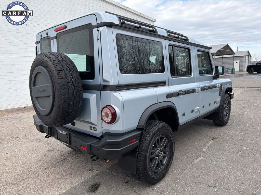 Used 2024 INEOS Grenadier image 2